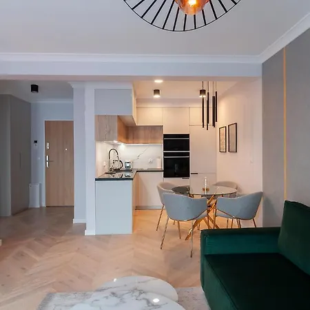 Apartament Nowoczesny Apartament W Centrum Miasta. Wrocław