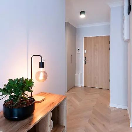Nowoczesny Apartament W Centrum Miasta. Wrocław
