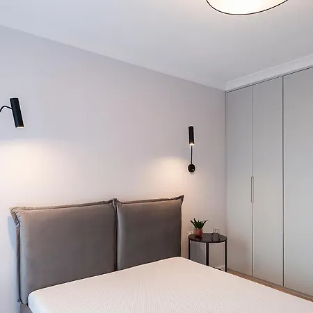 Apartment Nowoczesny Apartament W Centrum Miasta.